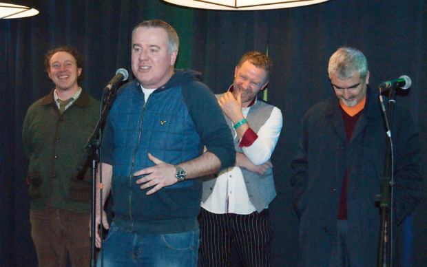 SceneoftherhymeRTEgig